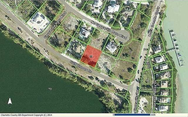 Land For Sale: 16020 Gulf Shores Dr.. - 2