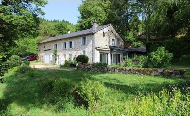4 bedroom Longere For Sale: 87240.. - 2