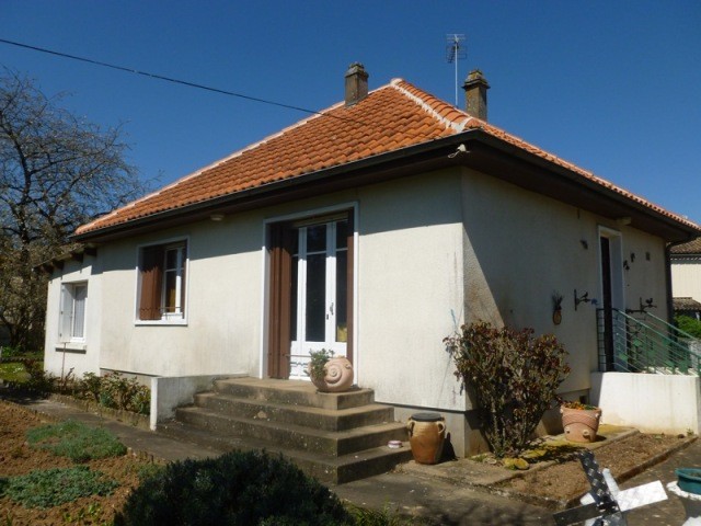 Detached Bungalow With Large.. - 2