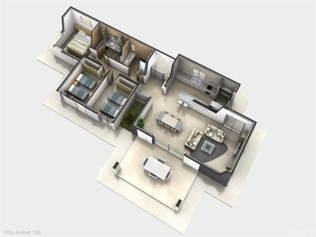 Villa for sale in Javea - 2