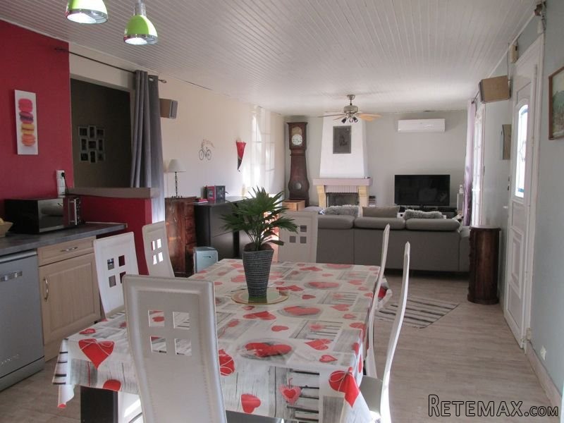 Detached Stone Country Property - 2