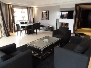 Marrakech Luxury Apartments with pool..