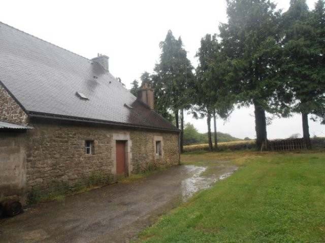 Pretty Farmhouse Built of Local Stone - 2