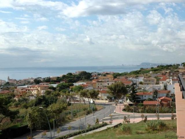 New construction with balcony to the sea - 2