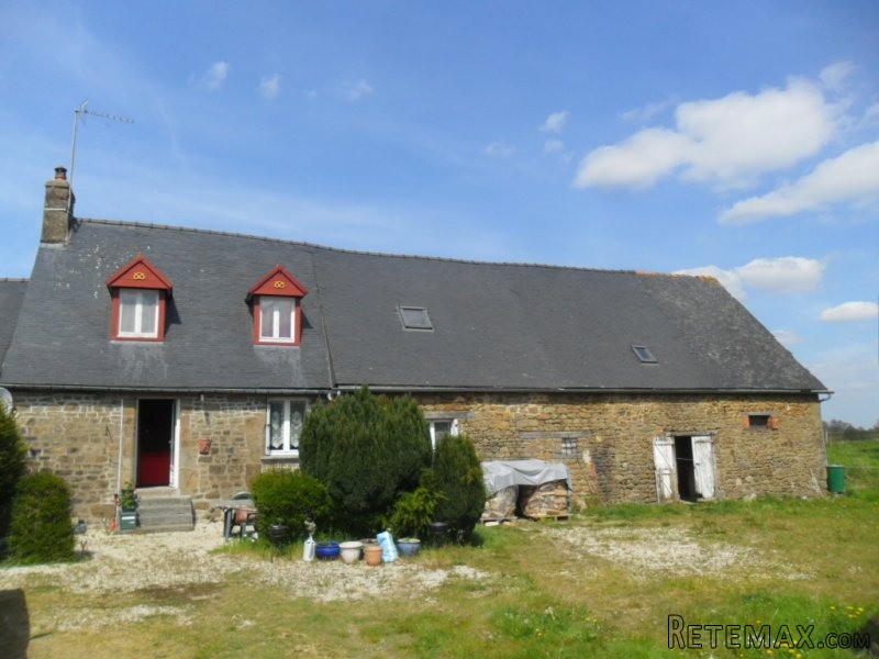 Countryside House with Outbuildings