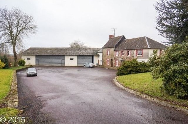 Saint Jean De La Haize - House For Sale