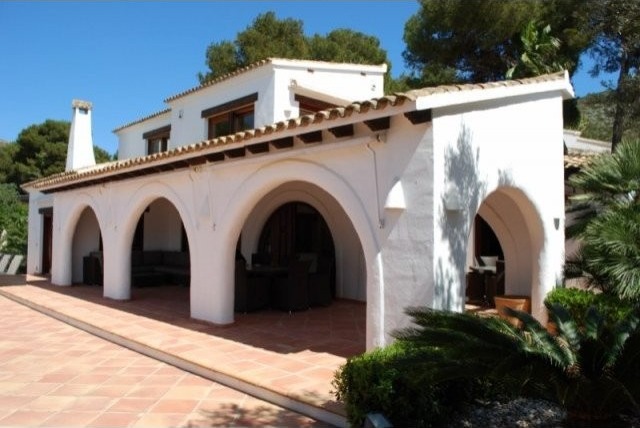 Villa for sale in Moraira - 2