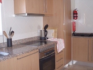 TOP FLOOR 3 BED APARTMENT IN LUZ - 2