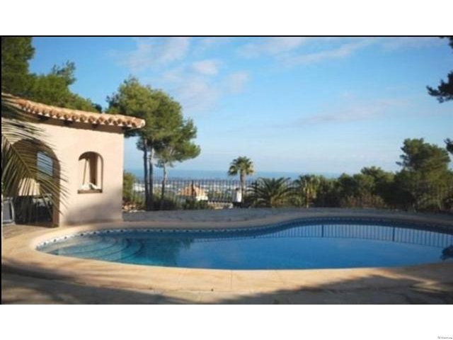 Villa For Sale Denia - Ref: 1858 - 2