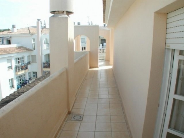 Apartment for sale in Moraira