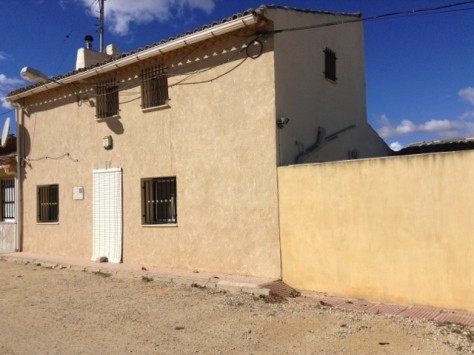 Finca Pinoso - 2