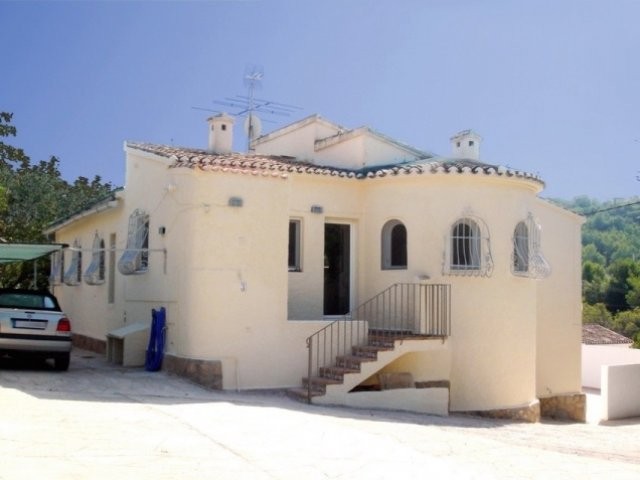 villa for sale in Javea - 2