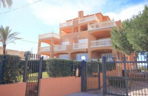 Penthouse in Javea