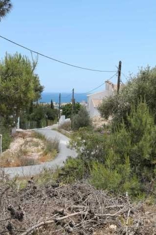 Plot in Javea - 2