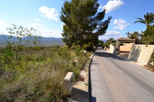 Plot Javea 2 - Javea