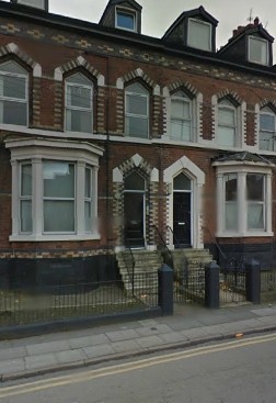 1 bedroom Flat to rent in Anfield..