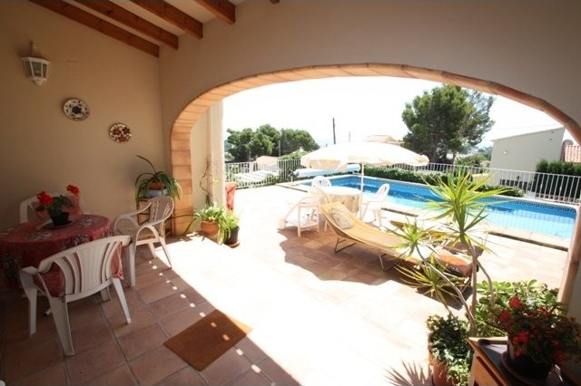 Sales villa Benissa - 2