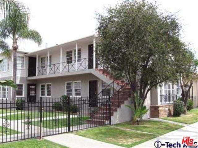 6643 East Olympic | Los Angeles, CA..