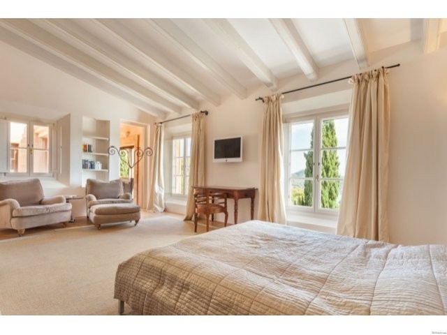 Mallorquinische Finca mit Meerblick in.. - 2
