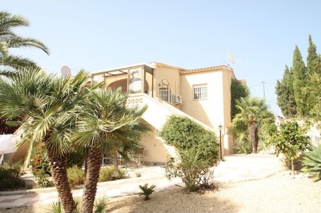 Sales villa Calp