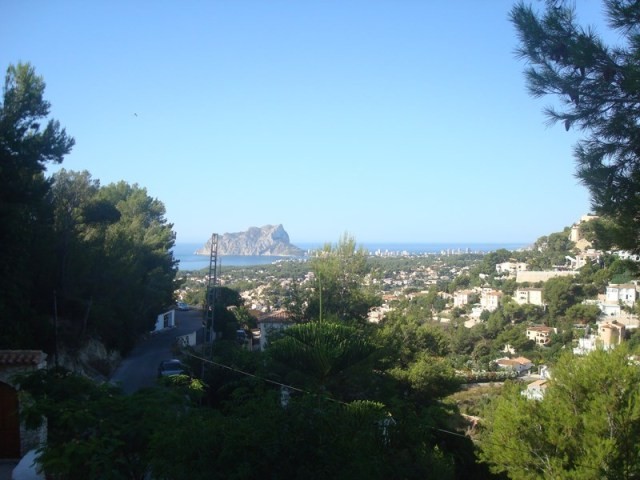 Villa for sale in Moraira - 2