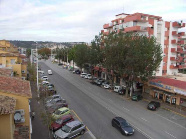 2 Bedroom Apartment in Javea