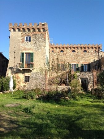 Castle Apartment In Lovely Village - 2