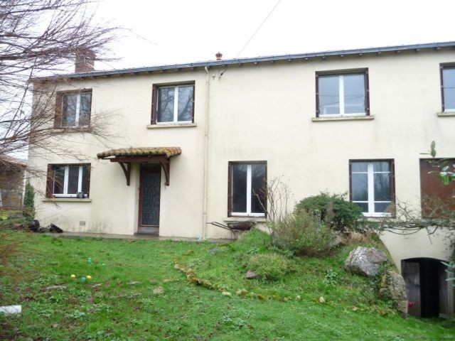 Large House with Large Outbuilding