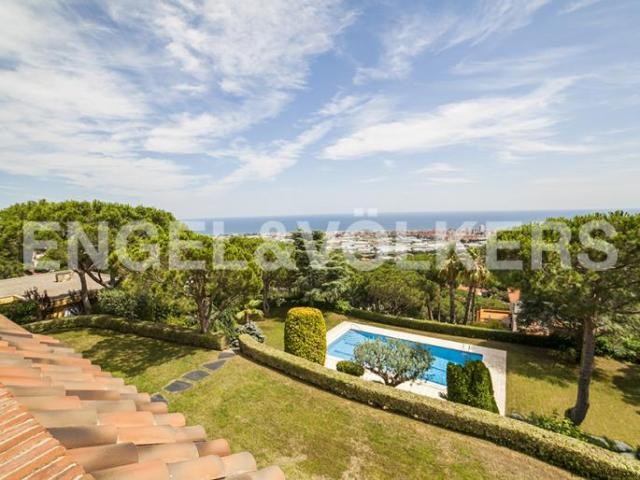 Three houses in Costa de Barcelona - 2