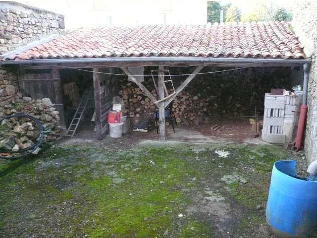 Village House With Workshop - 2