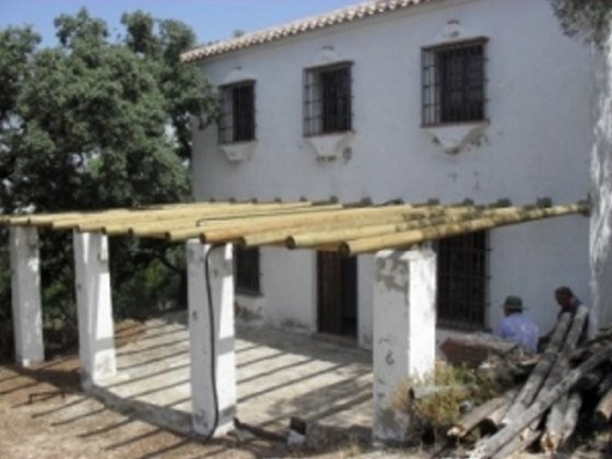 Cortijo, Iznajar