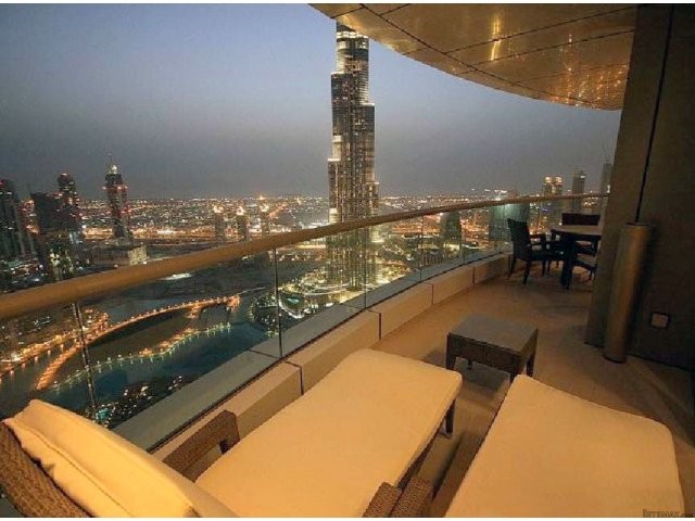 The Address Downtown Hotel & Residences