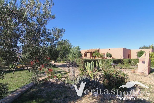 Ref: 1200 - Villa for Sale in Vera