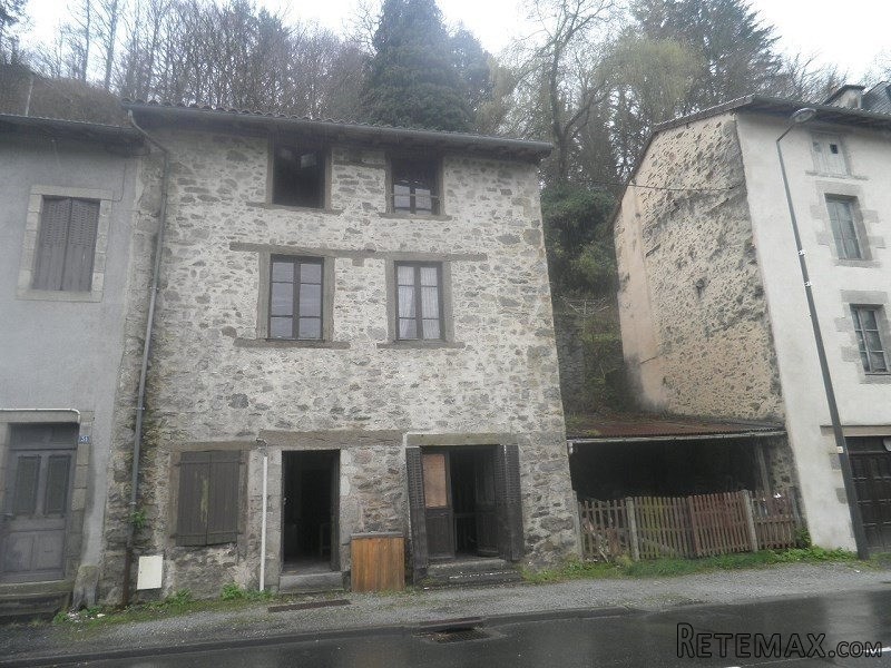 Solid Stone House To Renovate