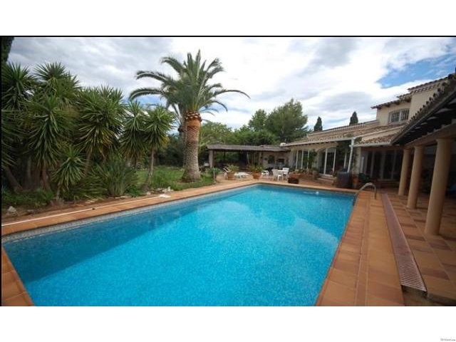 Villa For Sale Ondara - Ref: 5-2314 - 2