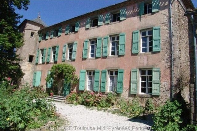 11 bedroom Castle For Sale: 11000 AUDE