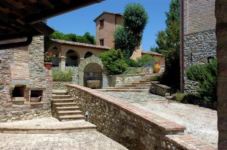 Ancient Tower Property