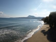 Beachfront Land For Sale In Crete - 2