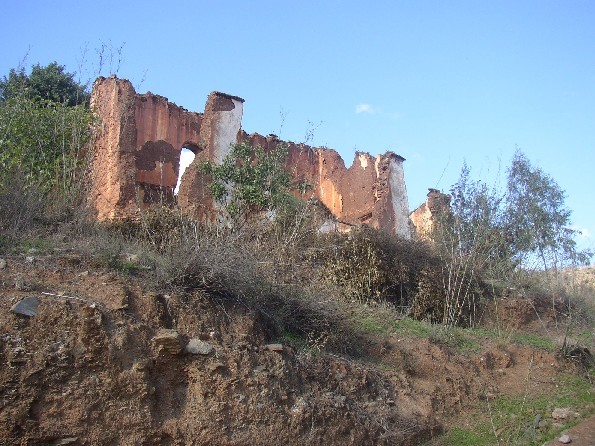 Ruin - Pretty finca providing 12,000 m2.. - 2