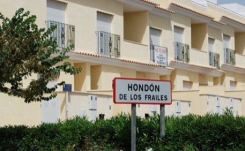 Town House Hondon De Los Frailes
