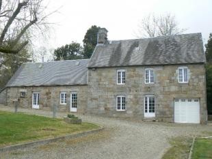 House, Land, Outbuildings, Rural Setting