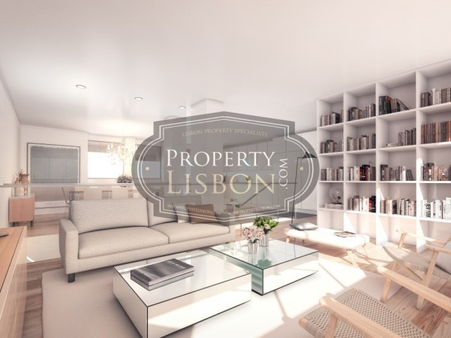 Newly Built T1 Lisbon Apartment for.. - 2