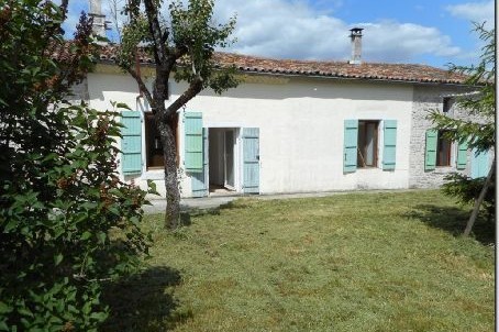 Stone House For Sale Aulnay