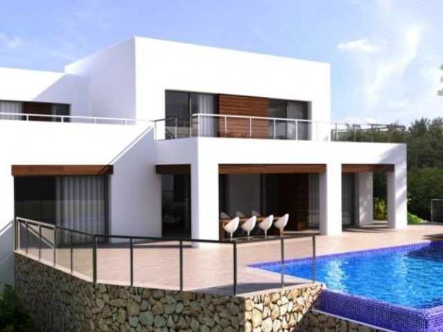 Villa in Moraira