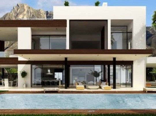 Villa for sale in The Golden Mile..