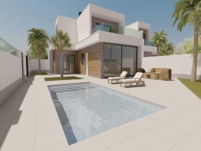 3 Bedrooms - Villa - Murcia - For Sale - 2