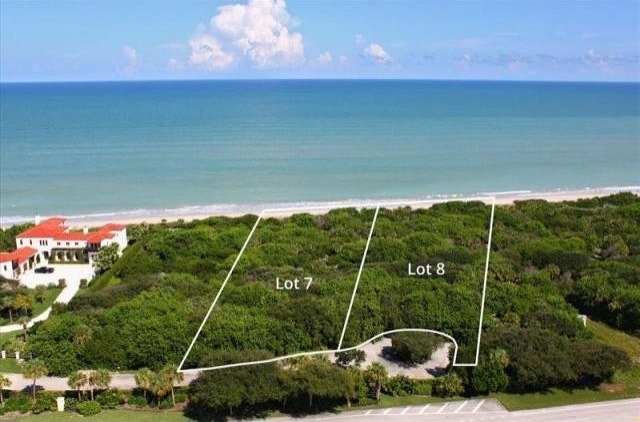 Land For Sale: 231 BLUE WAVE LANE, VERO..