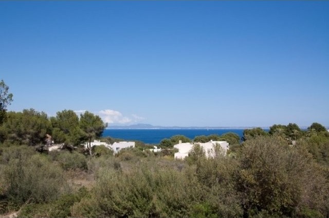 Plots with views in Sol de Mallorca