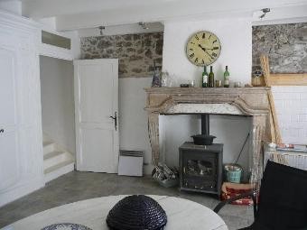 Stone Village House, Restored To A High.. - 2
