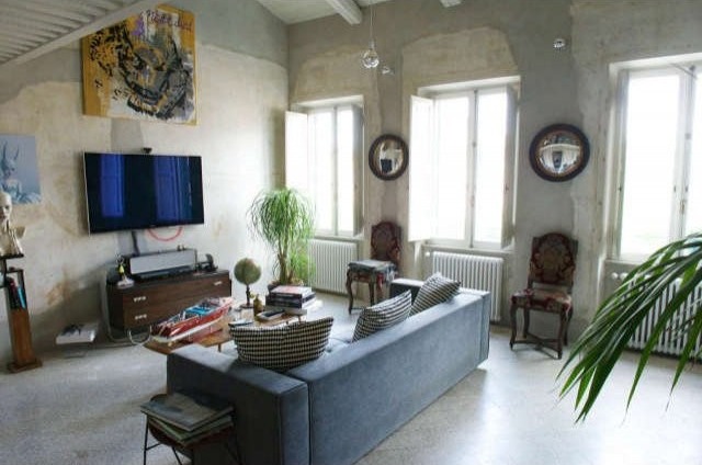 TRASTEVERE LOFT DESIGN